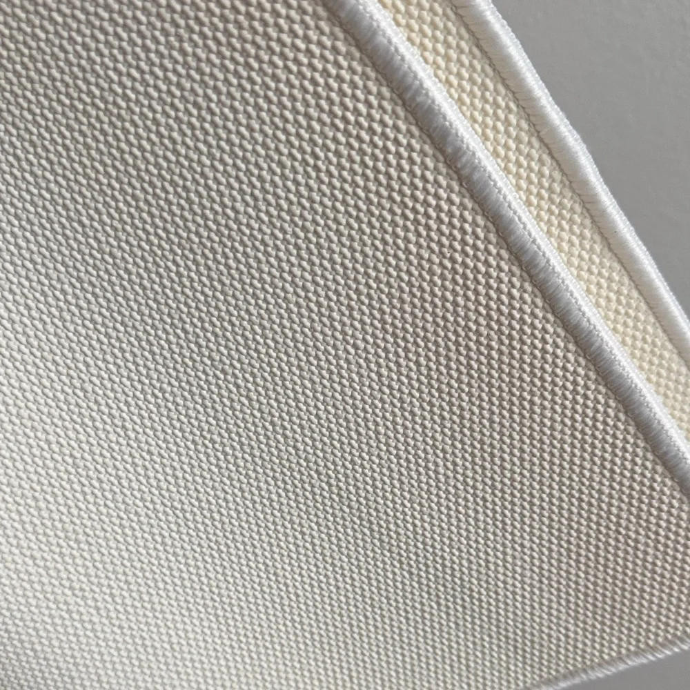 Set of Cream Textured Bathmats - Picture 10 of 10